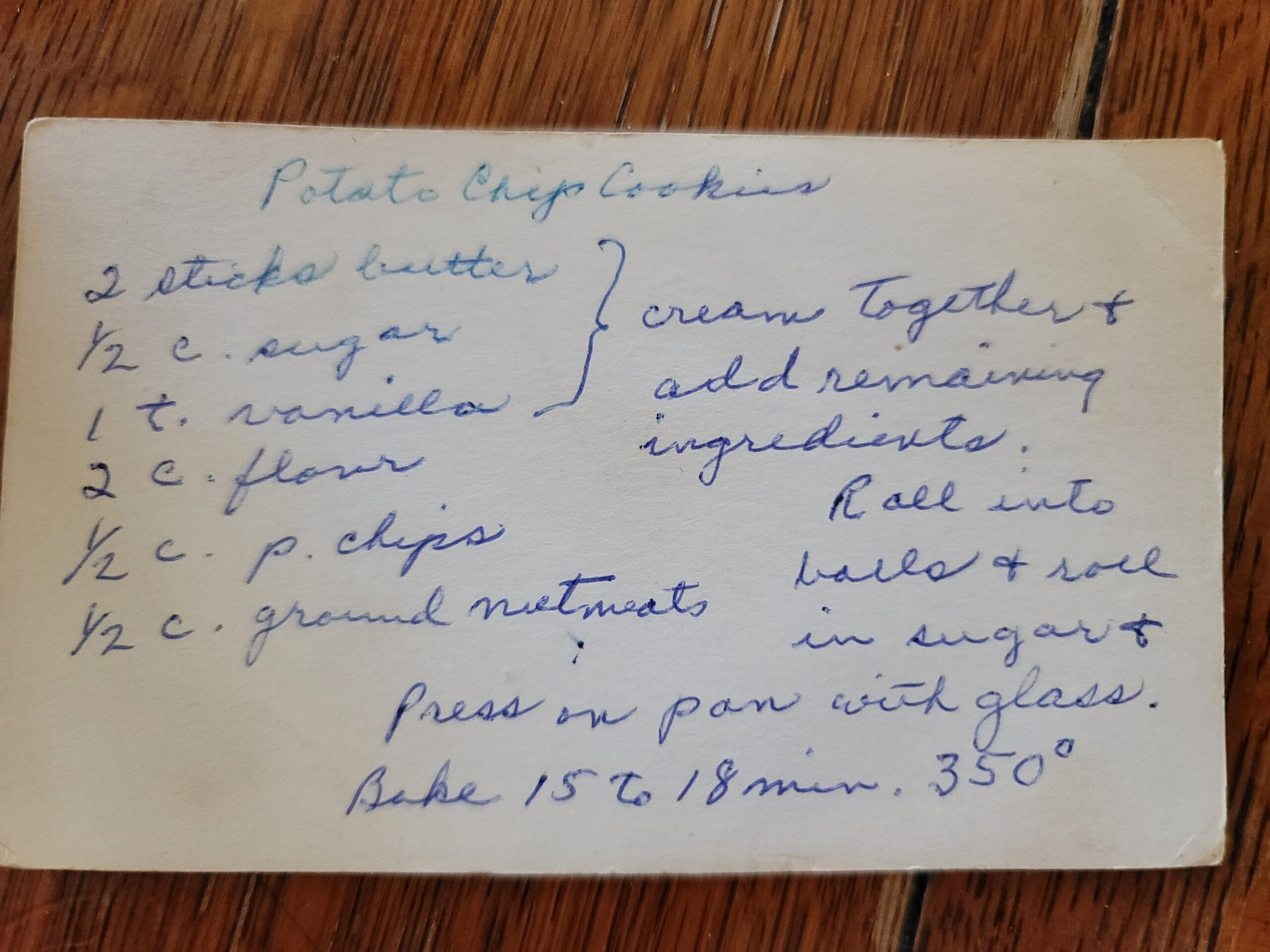 All Those Recipes – Quit saving, start cooking!